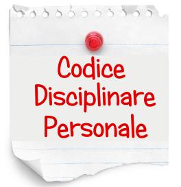 Nuovo Codice Disciplinare CCNL personale comparto funzioni locali 16.11.2022